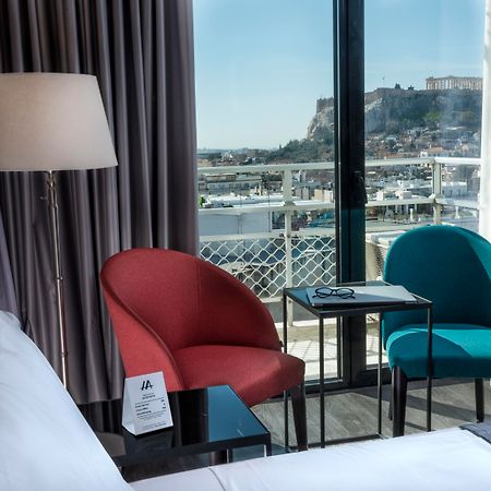 Astor Hotel Athen Eksteriør billede