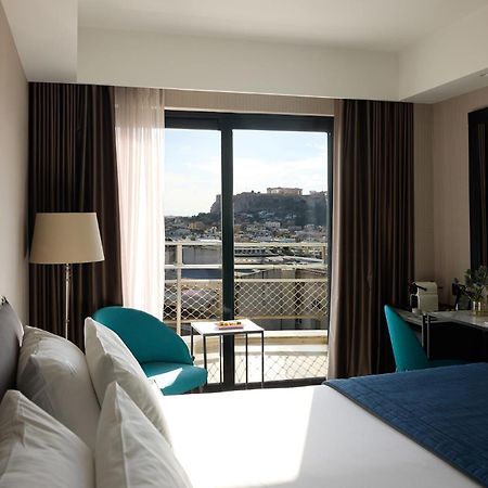 Astor Hotel Athen Eksteriør billede