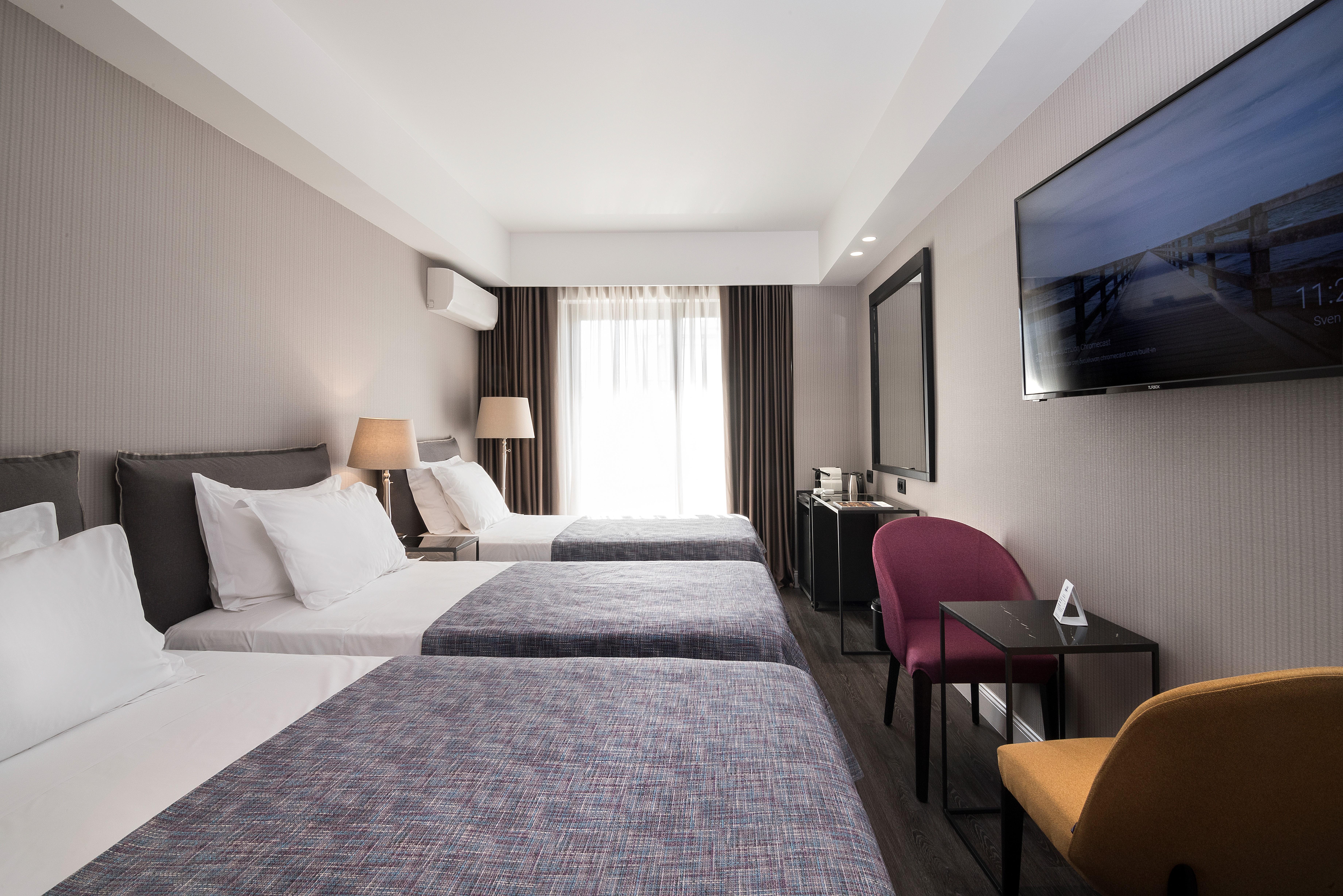 Astor Hotel Athen Eksteriør billede