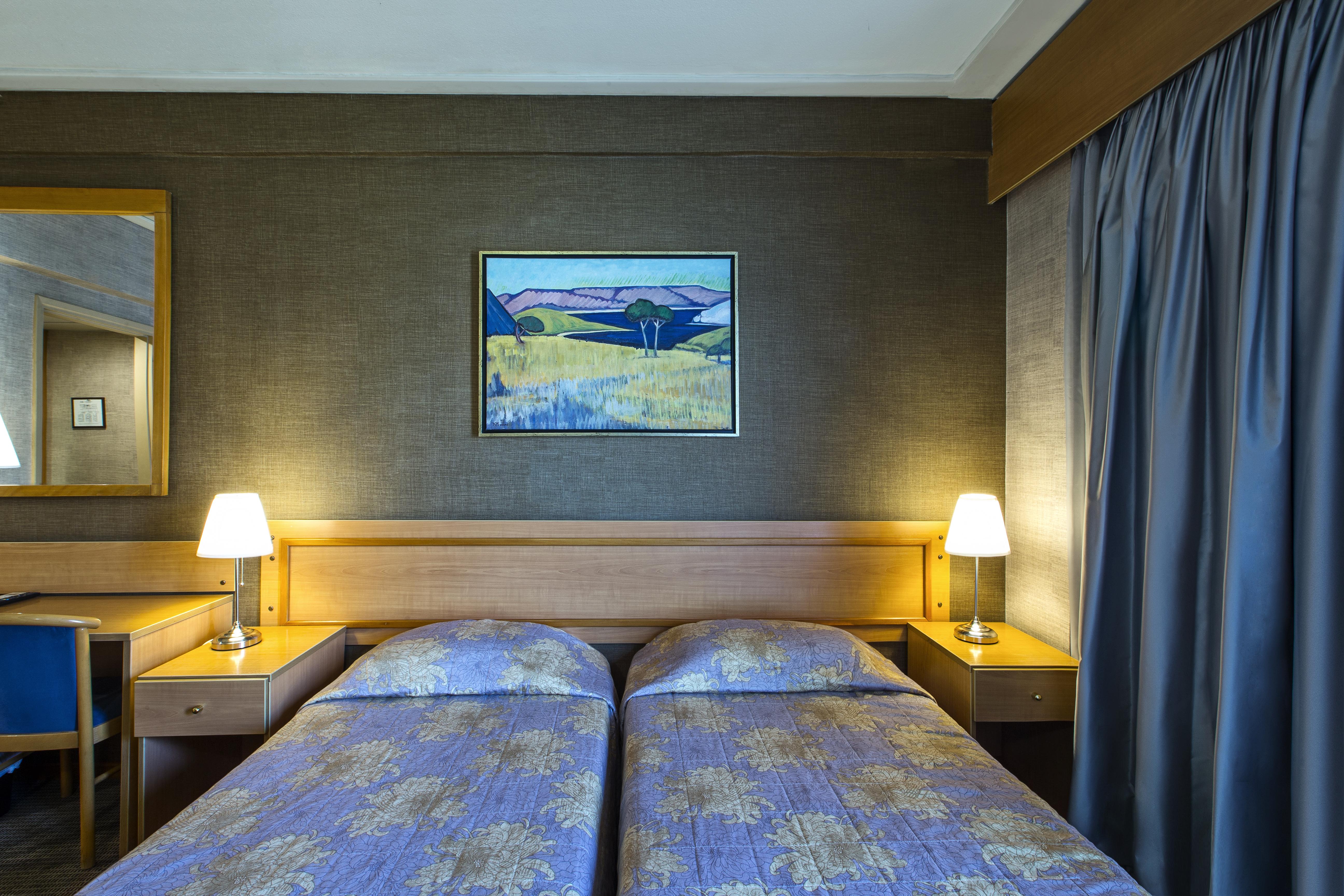 Astor Hotel Athen Eksteriør billede
