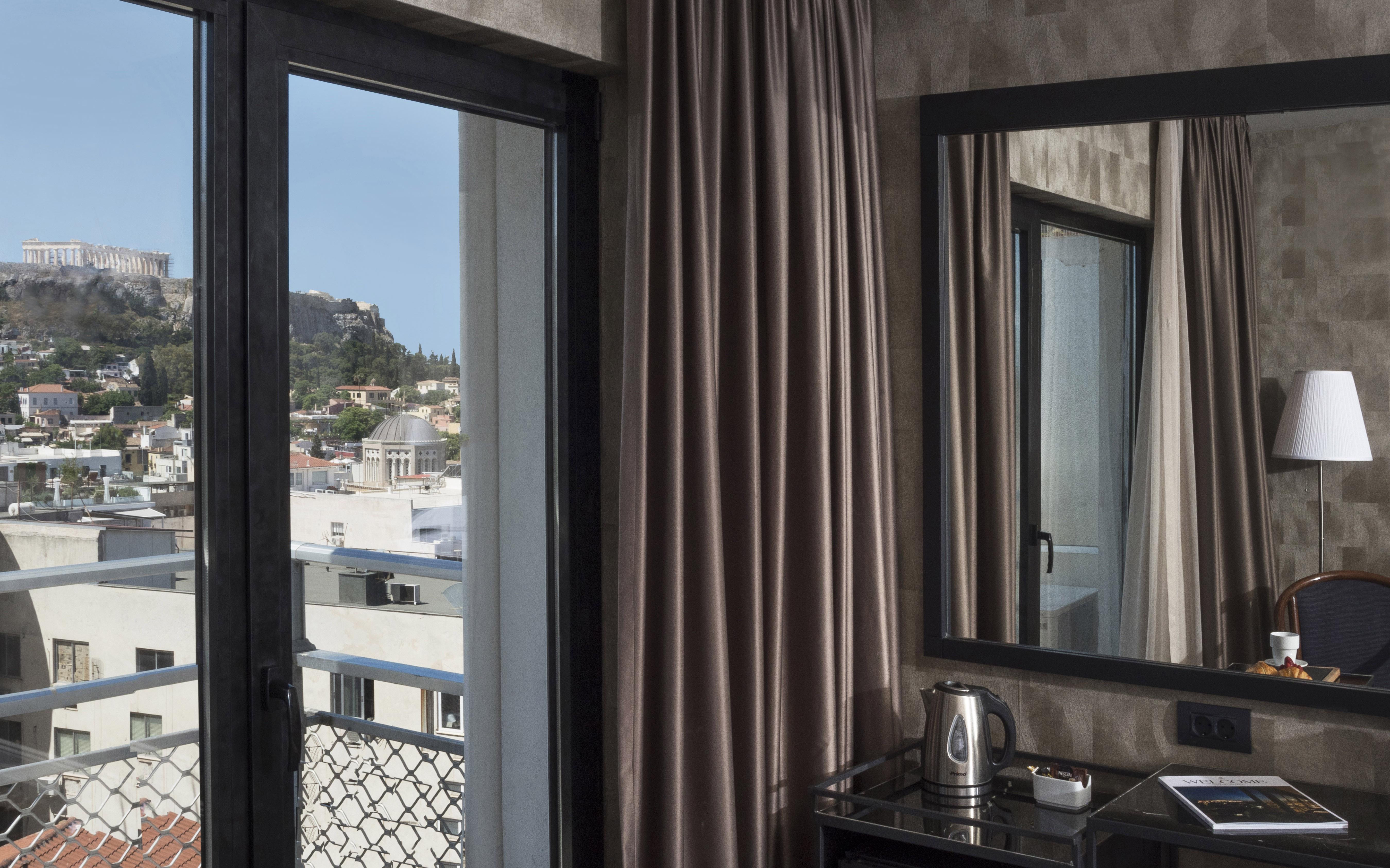 Astor Hotel Athen Eksteriør billede