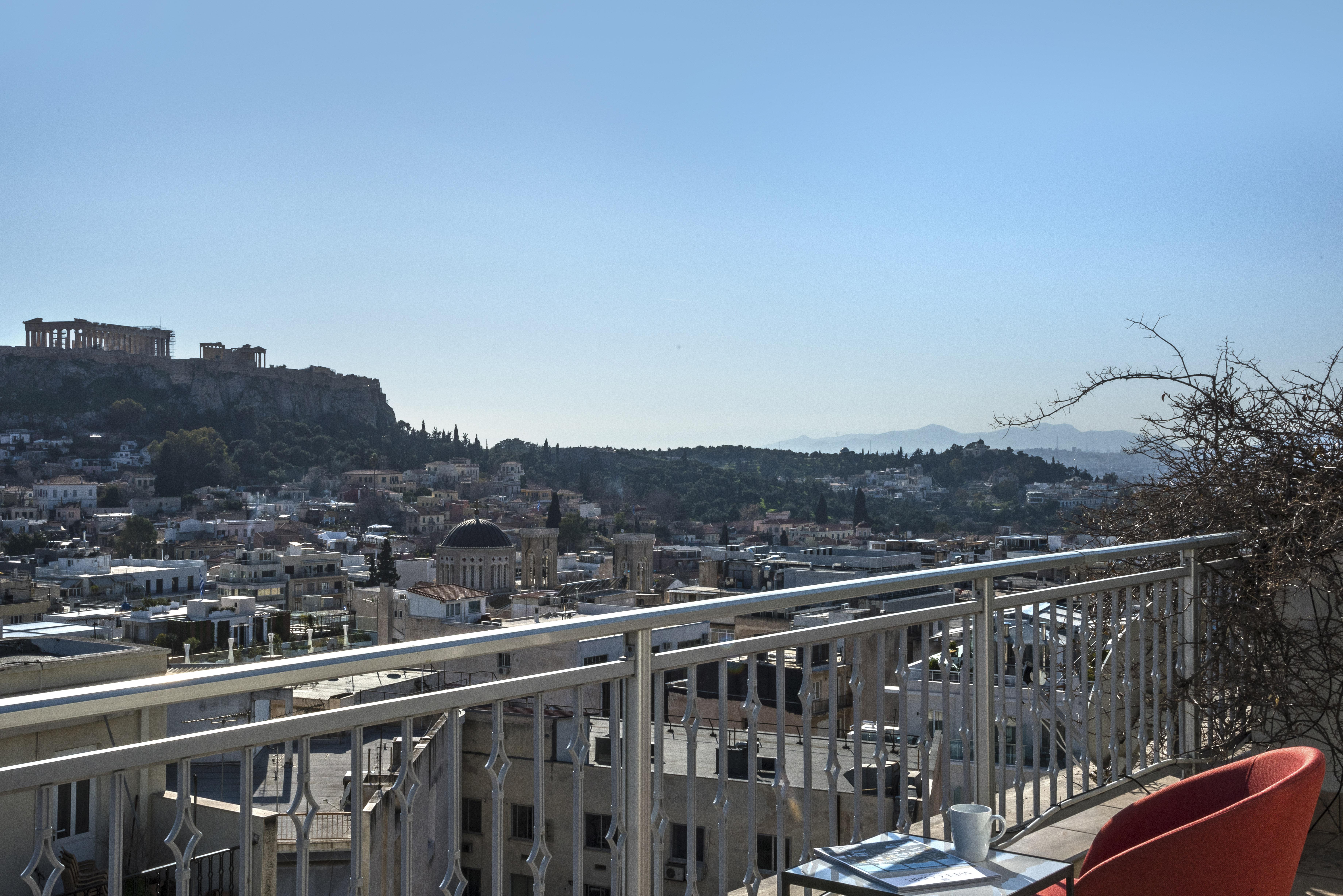 Astor Hotel Athen Eksteriør billede
