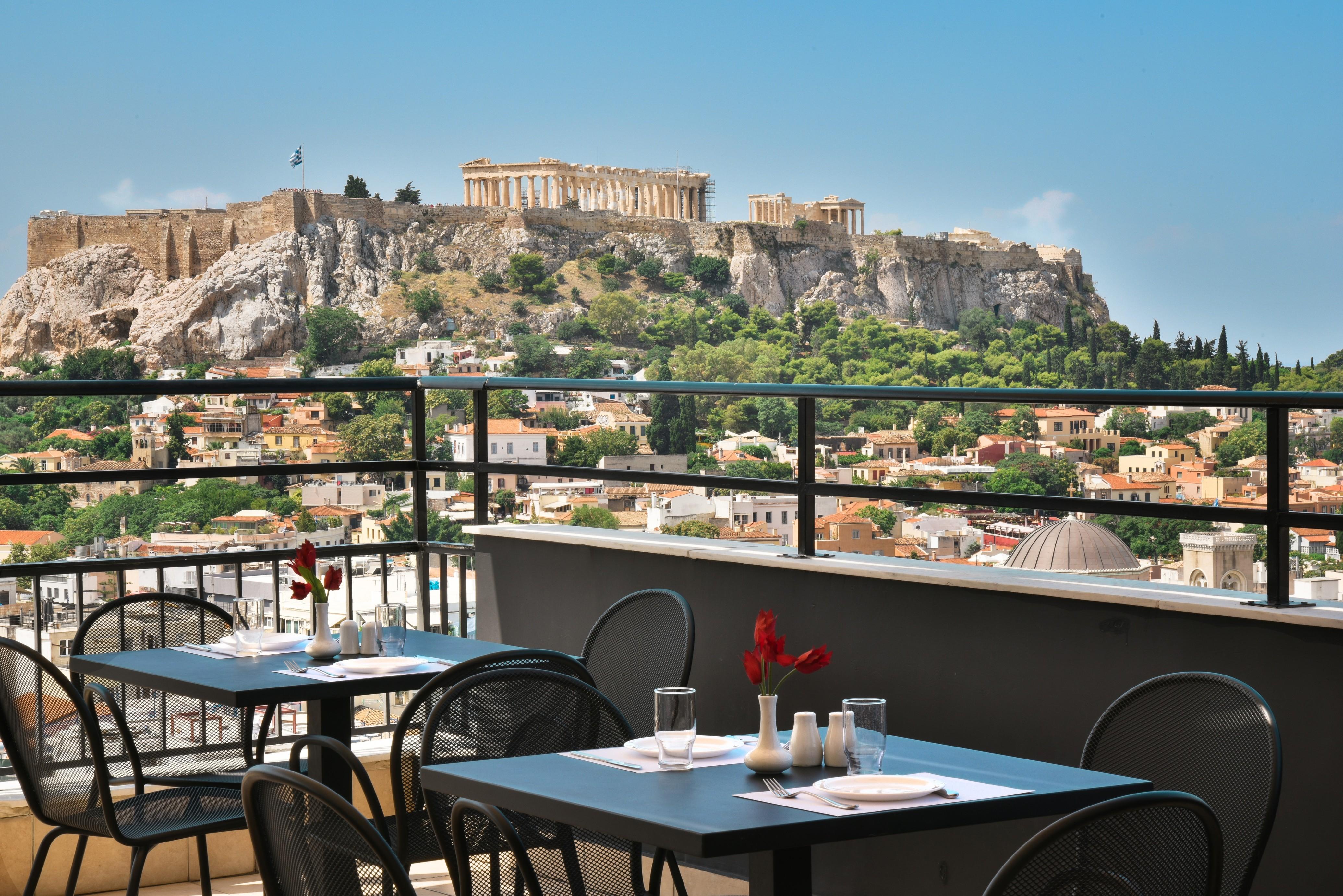 Astor Hotel Athen Eksteriør billede