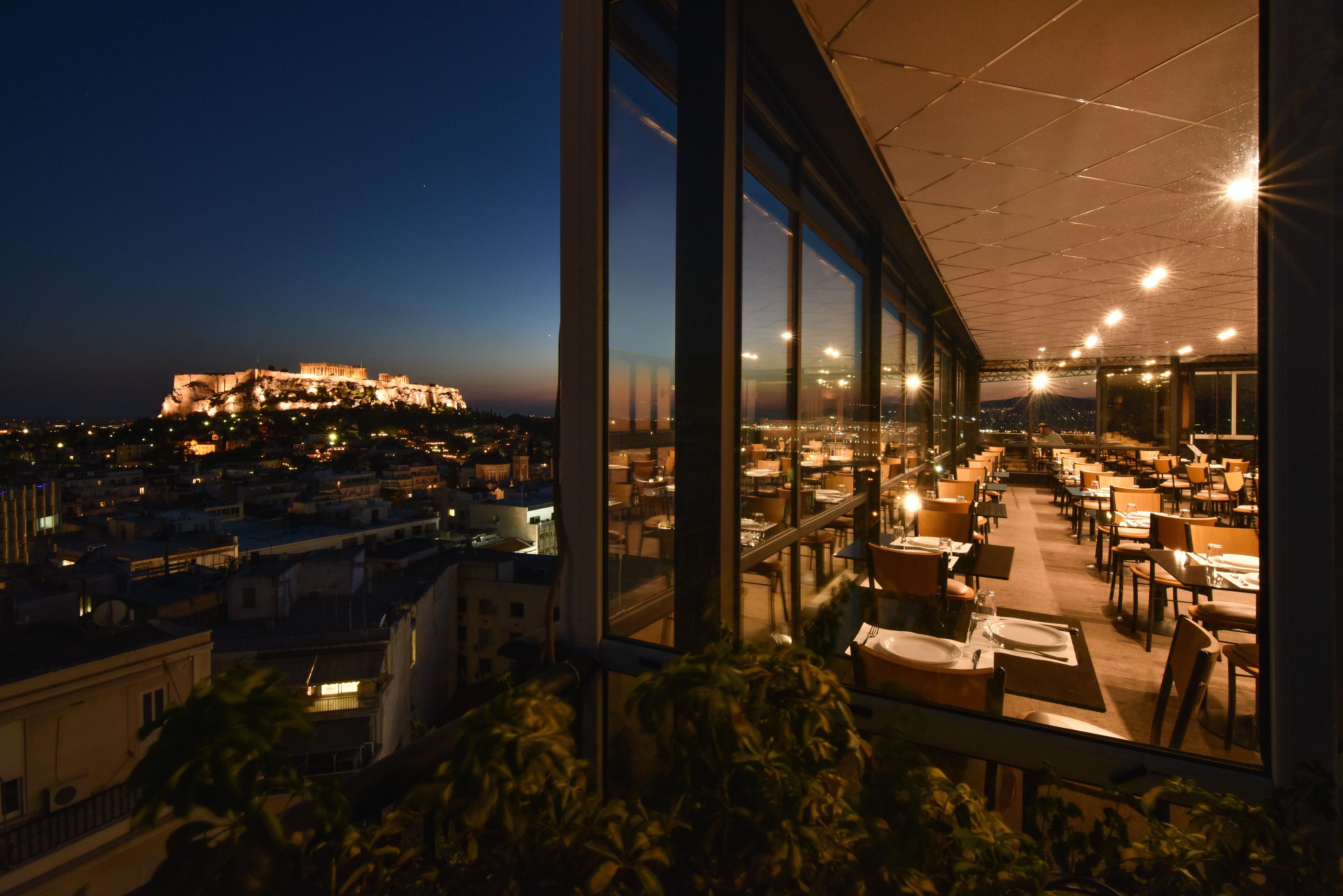 Astor Hotel Athen Eksteriør billede