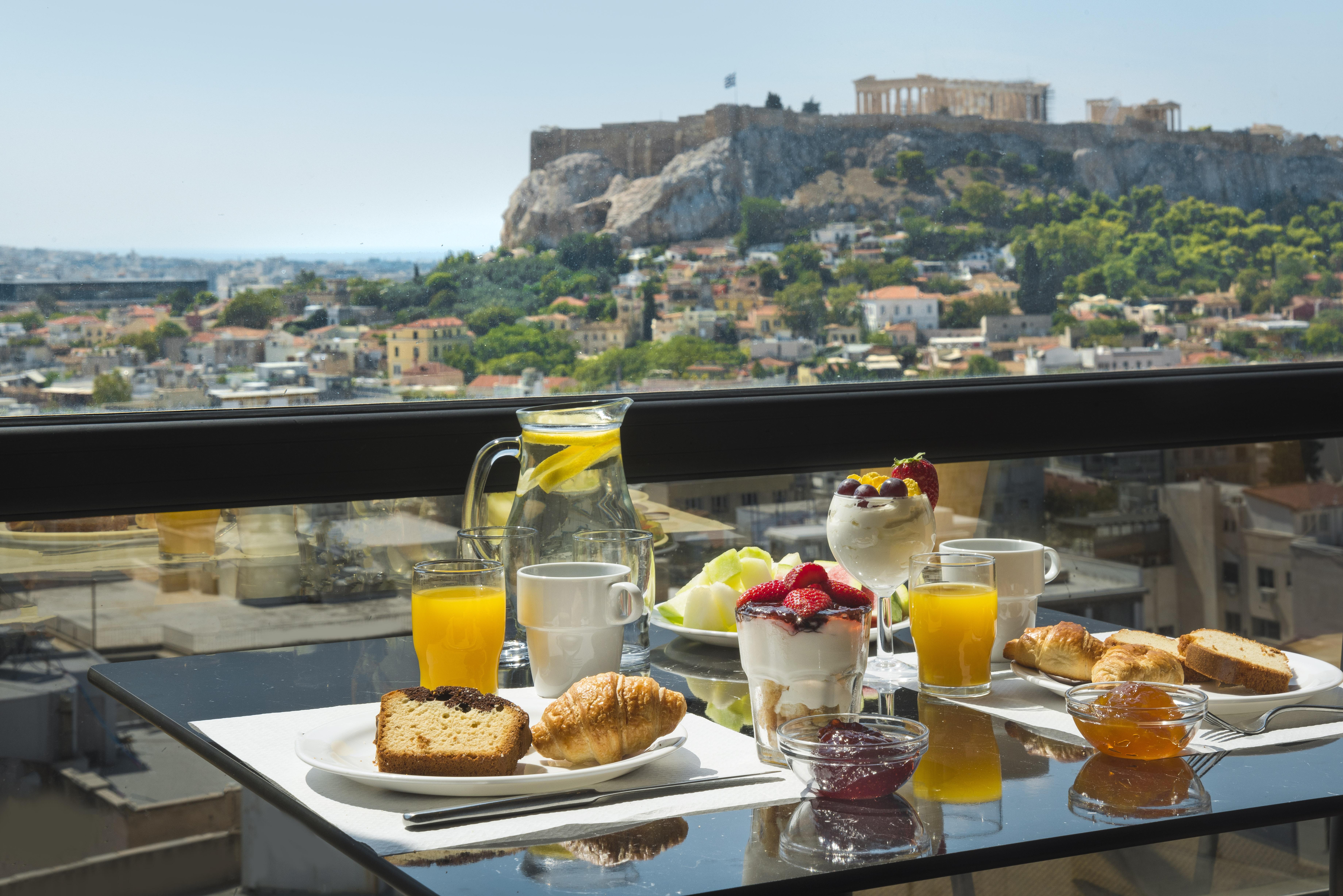 Astor Hotel Athen Eksteriør billede
