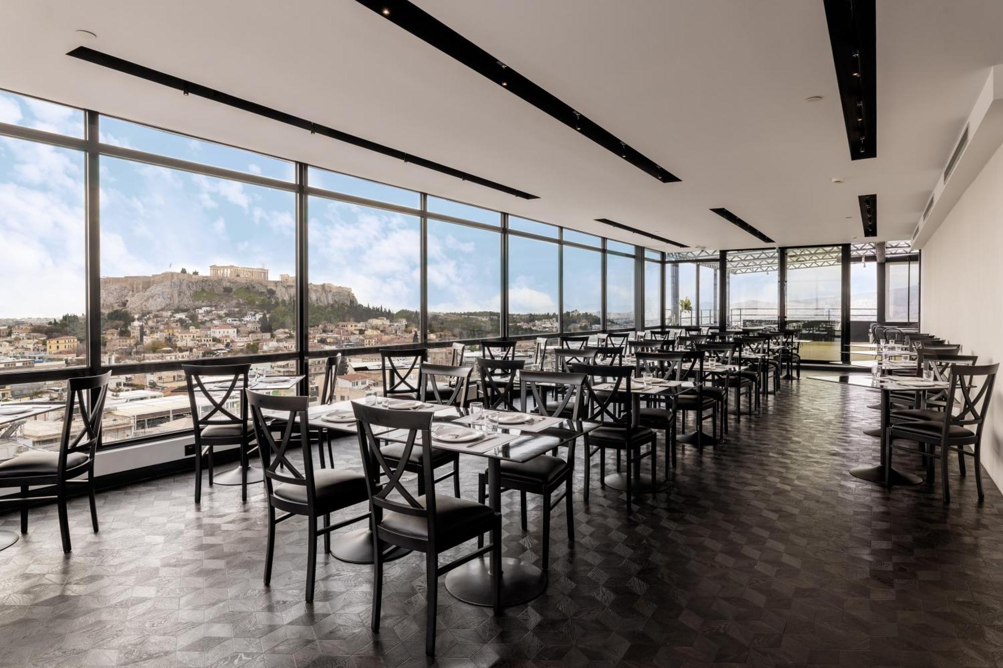 Astor Hotel Athen Eksteriør billede