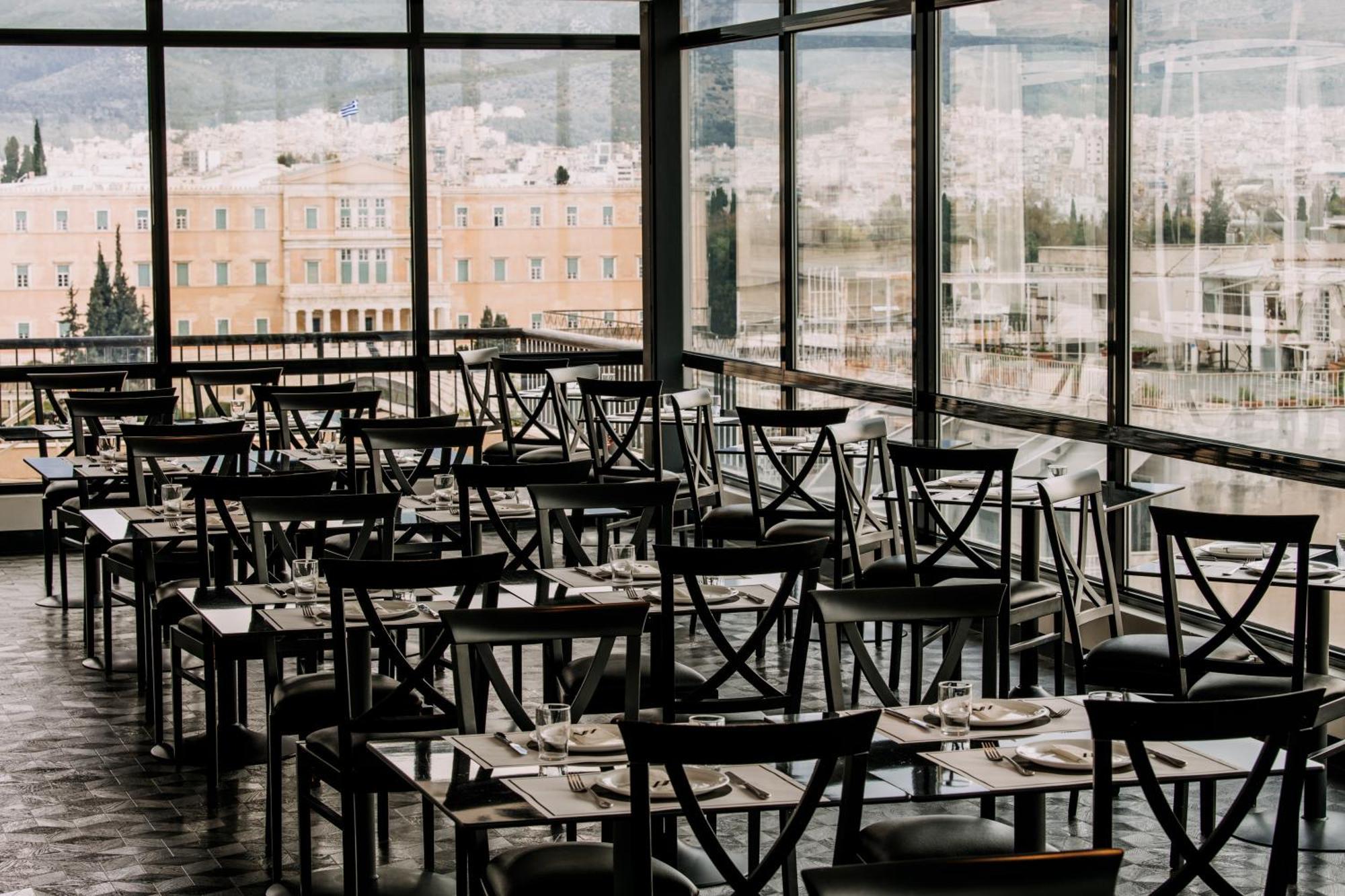 Astor Hotel Athen Eksteriør billede