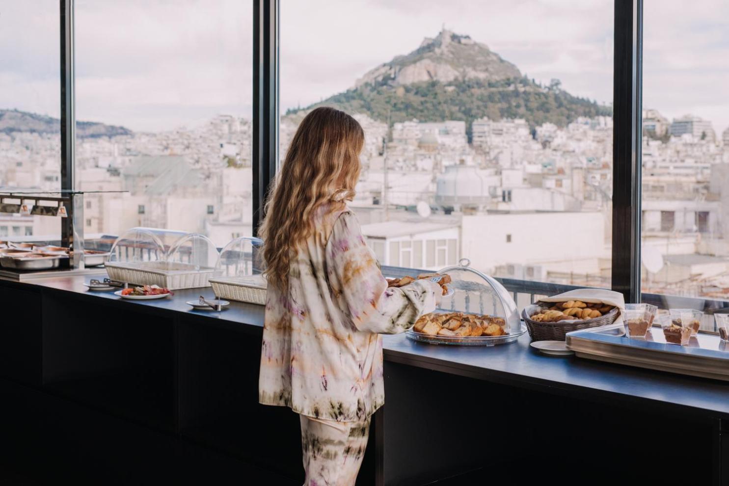 Astor Hotel Athen Eksteriør billede