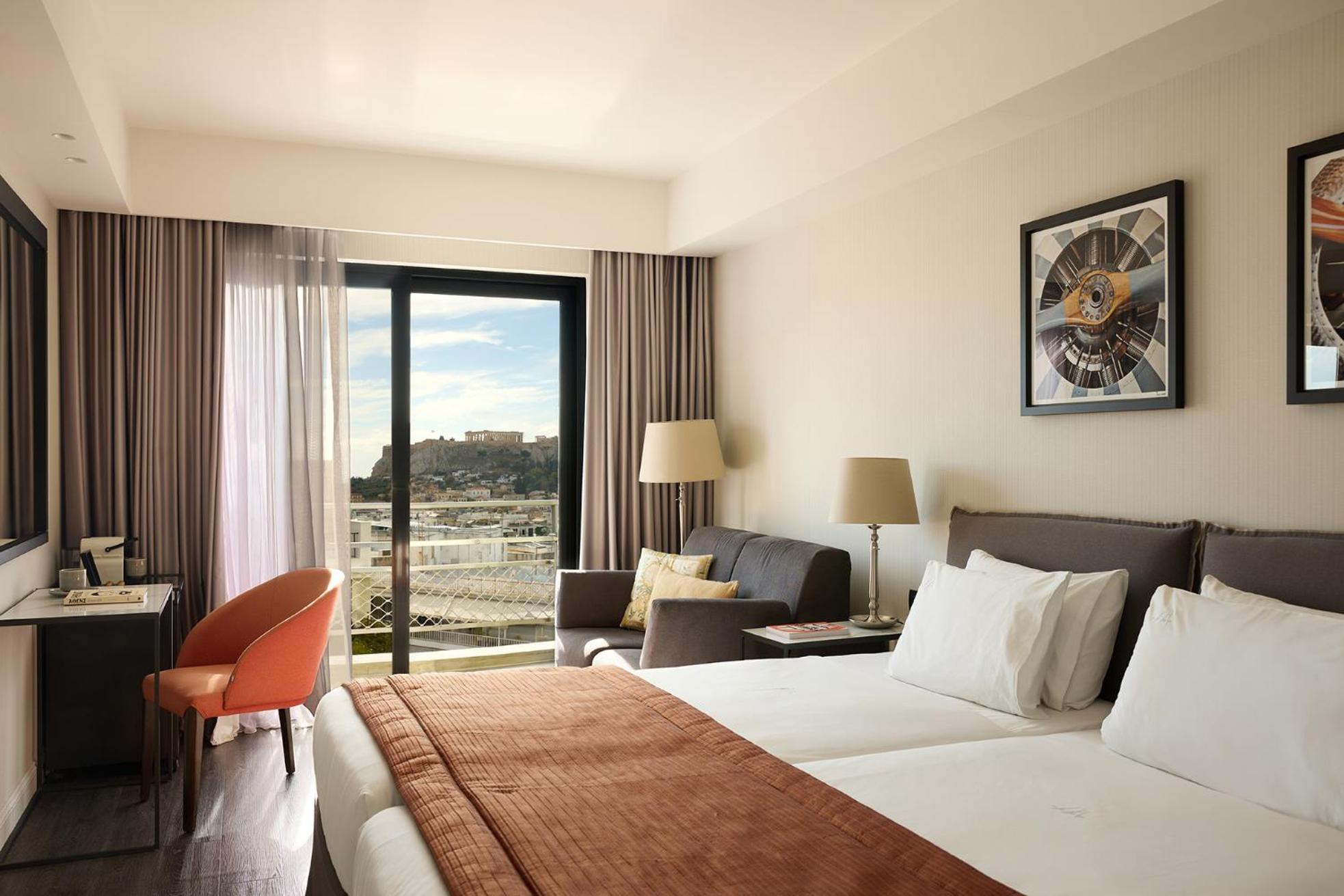 Astor Hotel Athen Eksteriør billede