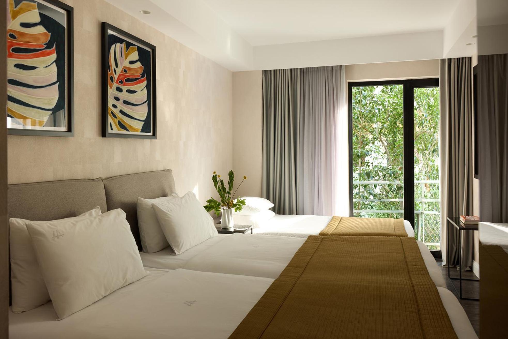 Astor Hotel Athen Eksteriør billede