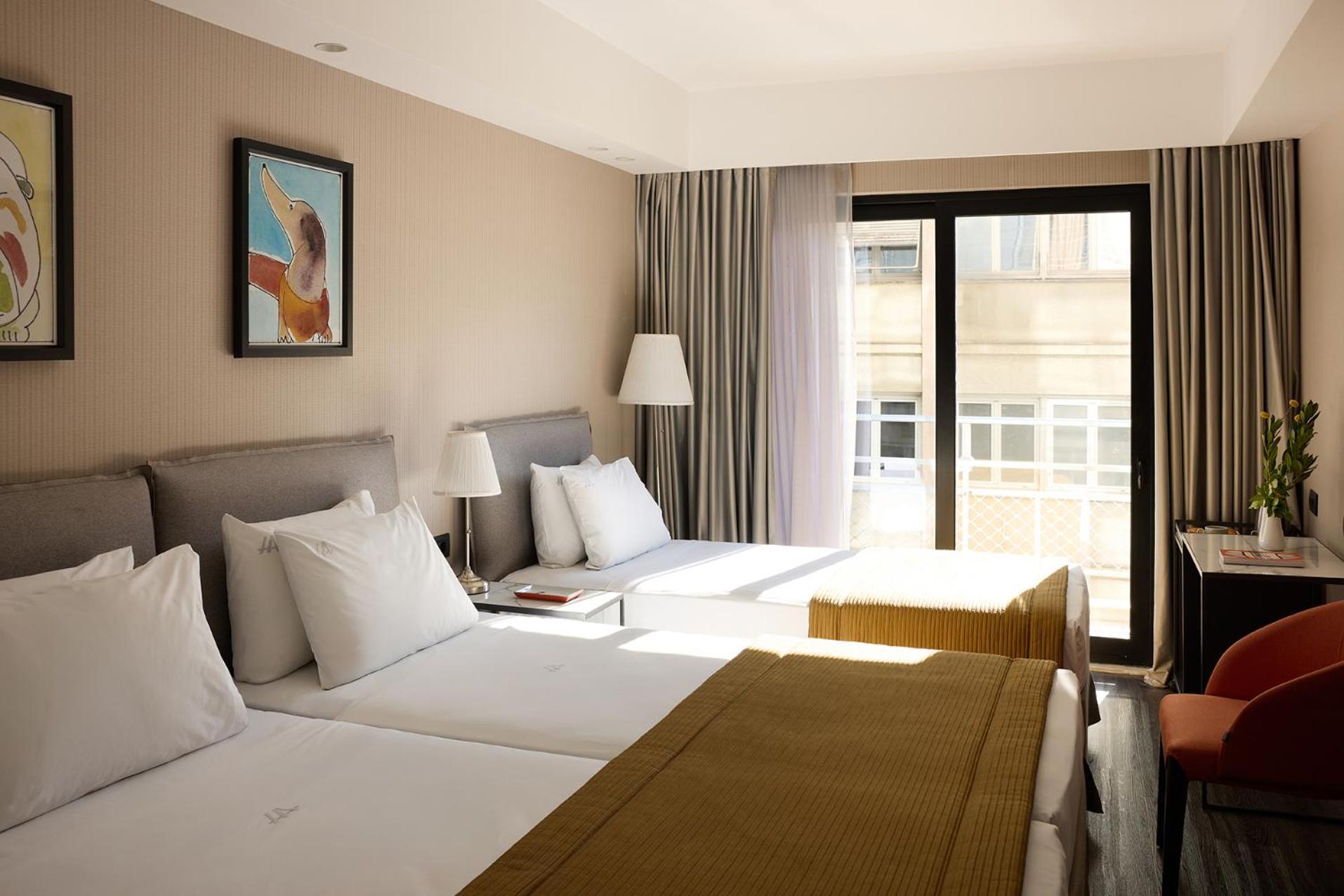 Astor Hotel Athen Eksteriør billede