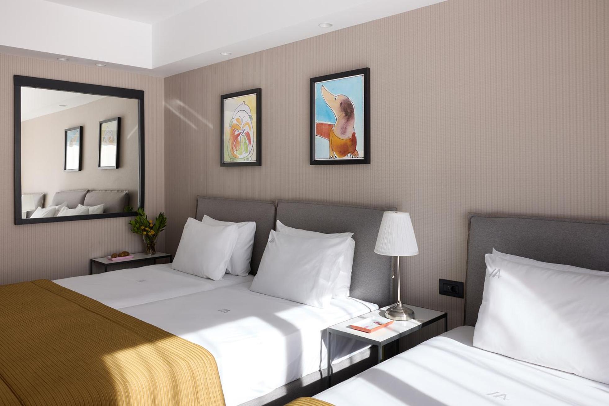 Astor Hotel Athen Eksteriør billede