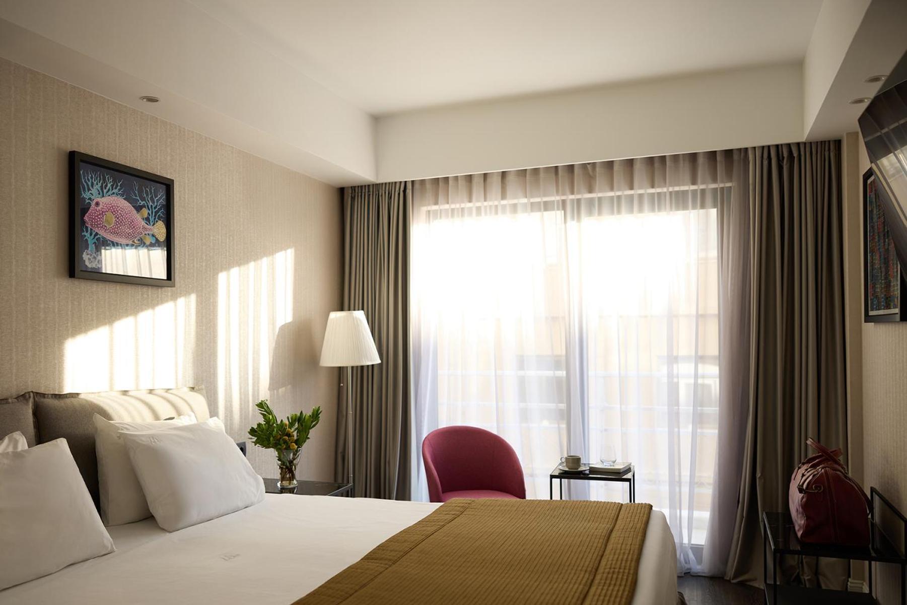 Astor Hotel Athen Eksteriør billede