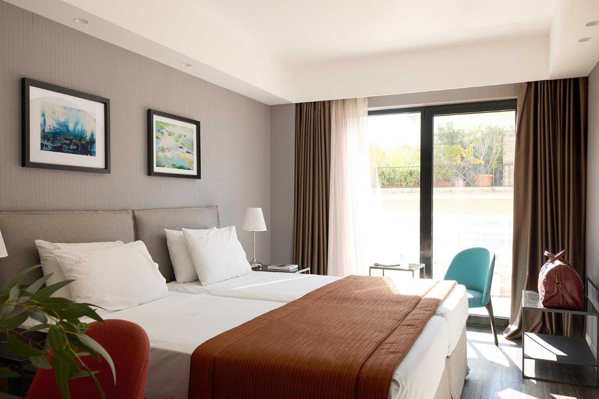 Astor Hotel Athen Eksteriør billede