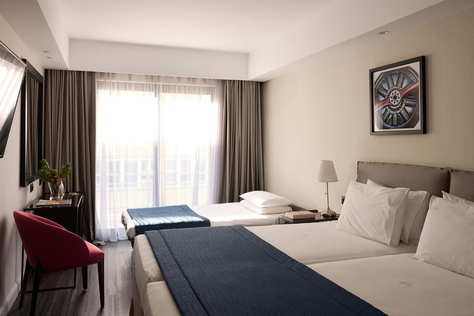 Astor Hotel Athen Eksteriør billede
