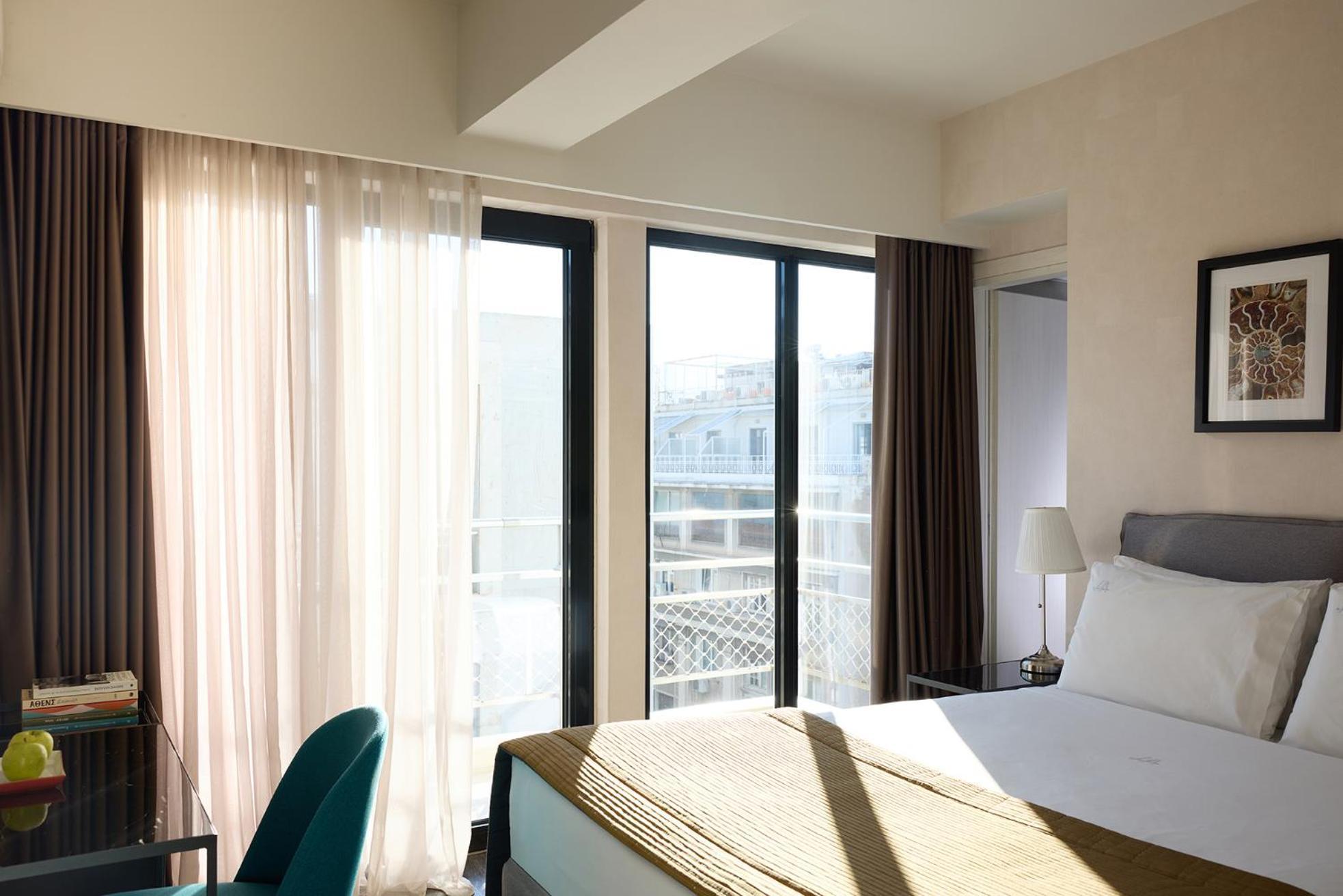 Astor Hotel Athen Eksteriør billede
