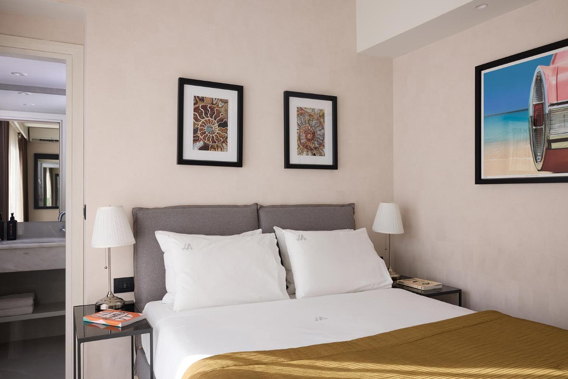 Astor Hotel Athen Eksteriør billede