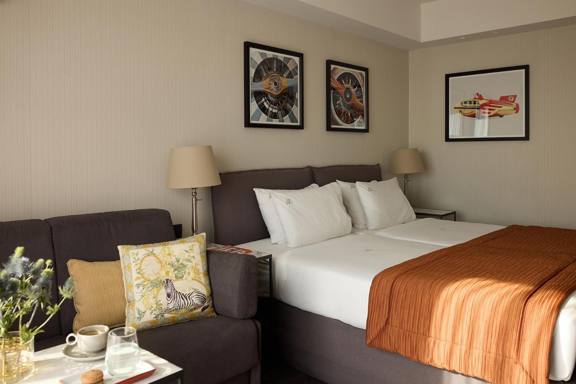 Astor Hotel Athen Eksteriør billede