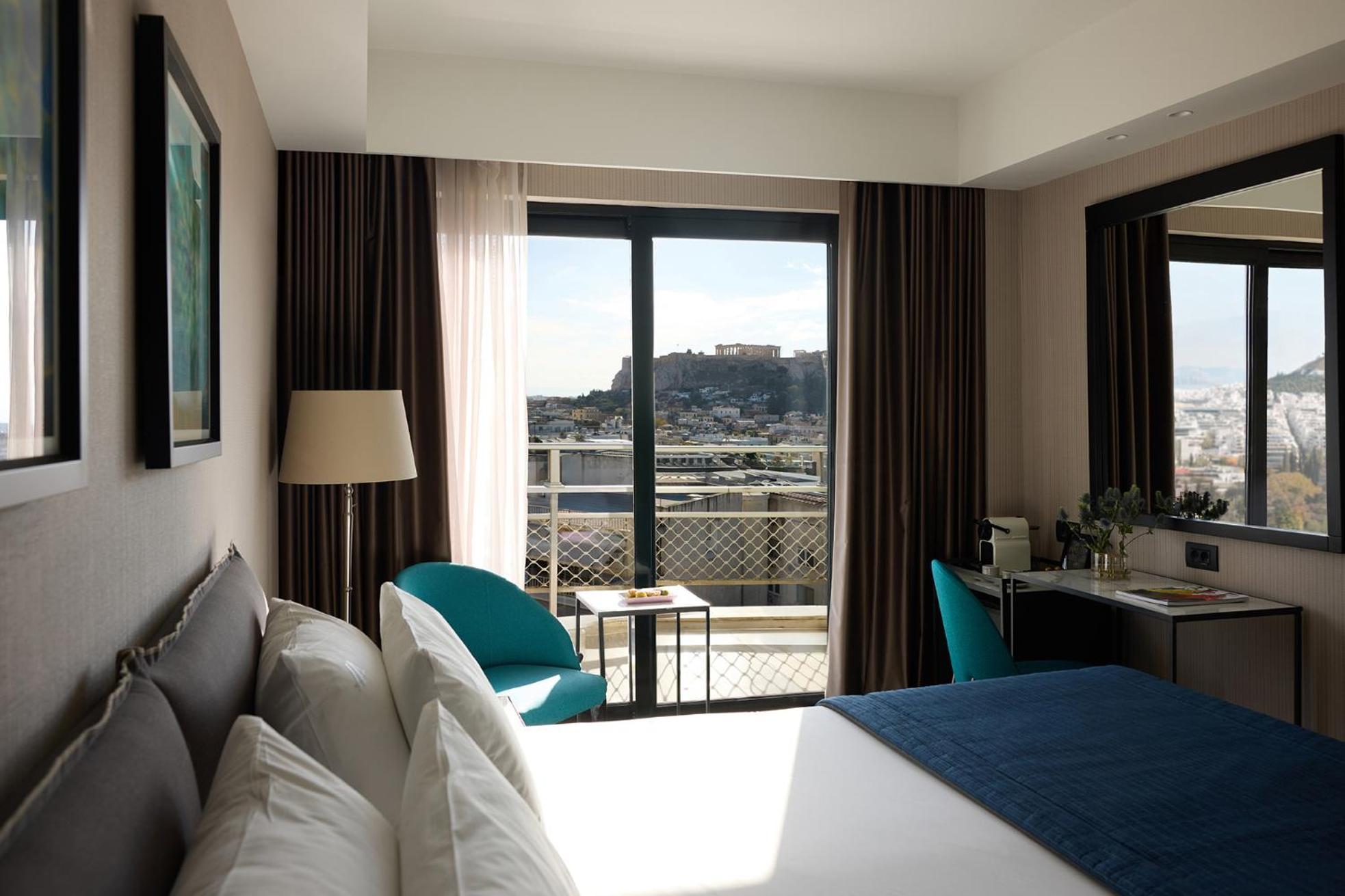 Astor Hotel Athen Eksteriør billede