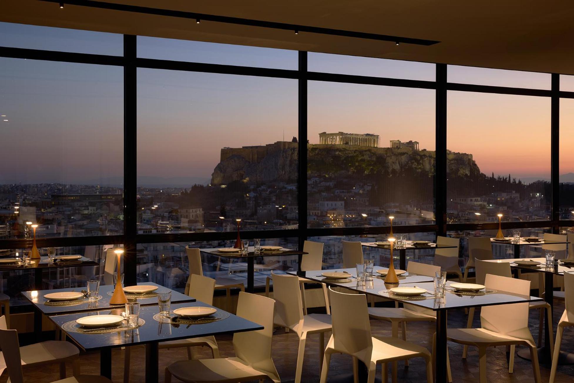 Astor Hotel Athen Eksteriør billede