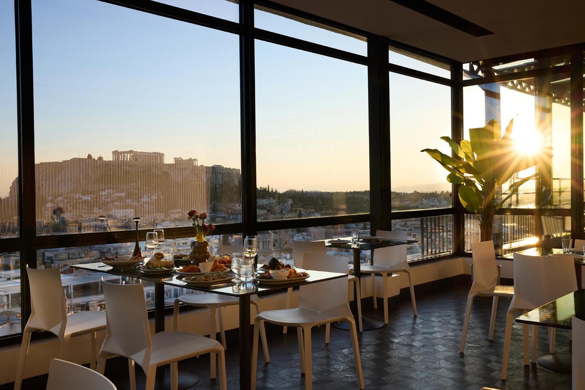 Astor Hotel Athen Eksteriør billede