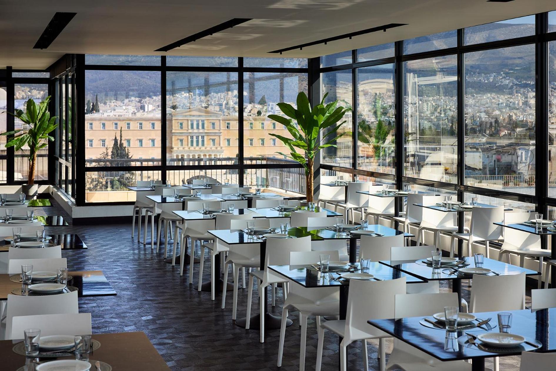 Astor Hotel Athen Eksteriør billede
